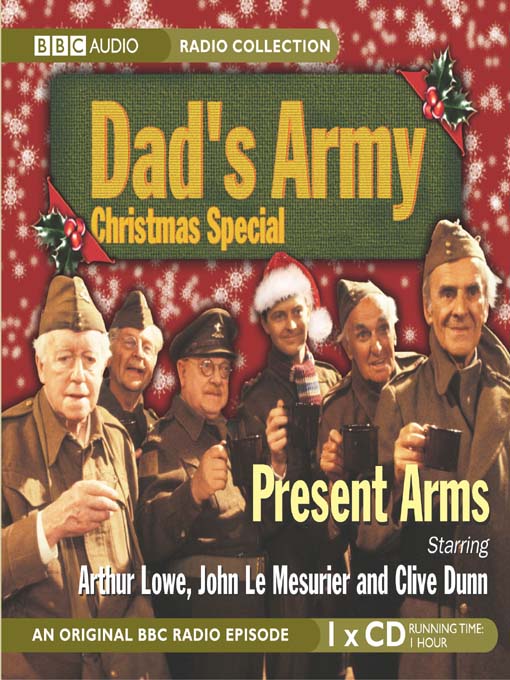 Title details for Dad's Army Christmas Special by Jimmy Perry - Available